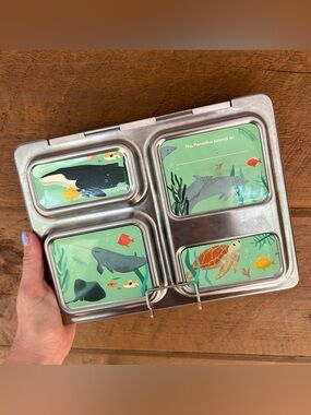 Planetbox kids lunch box